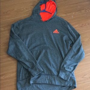 Men’s Adidas Pullover climawarm sweater